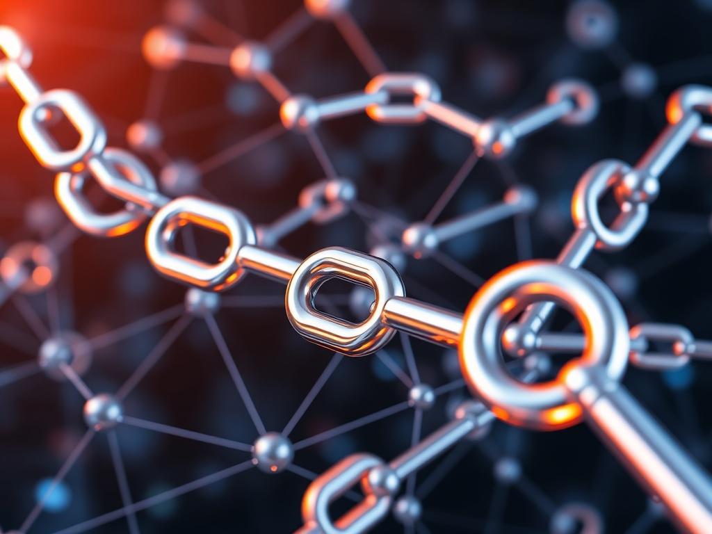 a network of links on websitesфото